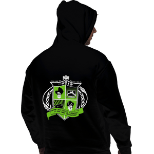 Shirts Pullover Hoodies, Unisex / Small / Black IT Crest