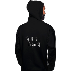 Shirts Pullover Hoodies, Unisex / Small / Black The Bebop