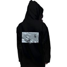 Load image into Gallery viewer, Secret_Shirts Pullover Hoodies, Unisex / Small / Black Giant Art
