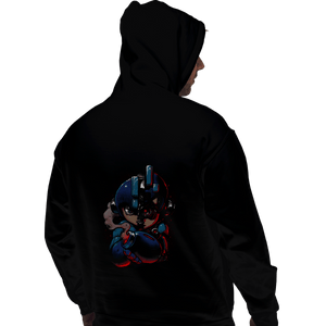 Shirts Pullover Hoodies, Unisex / Small / Black Mega Terminator