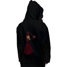 Load image into Gallery viewer, Shirts Pullover Hoodies, Unisex / Small / Black Elsa Maximoff
