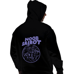 Shirts Pullover Hoodies, Unisex / Small / Black Noob Star