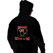 Load image into Gallery viewer, Secret_Shirts Pullover Hoodies, Unisex / Small / Black Madam Ruby
