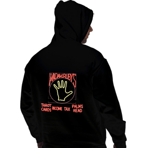 Secret_Shirts Pullover Hoodies, Unisex / Small / Black Madam Ruby