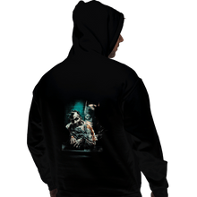 Load image into Gallery viewer, Daily_Deal_Shirts Pullover Hoodies, Unisex / Small / Black Silence Of The Laughs
