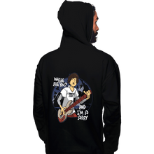 Load image into Gallery viewer, Shirts Pullover Hoodies, Unisex / Small / Black Zoinks, Tom!
