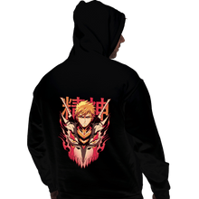 Load image into Gallery viewer, Shirts Pullover Hoodies, Unisex / Small / Black Ichigo
