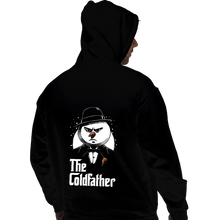 Load image into Gallery viewer, Daily_Deal_Shirts Pullover Hoodies, Unisex / Small / Black The Coldfather
