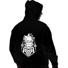 Load image into Gallery viewer, Shirts Pullover Hoodies, Unisex / Small / Black Neku
