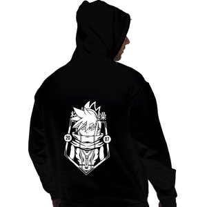 Shirts Pullover Hoodies, Unisex / Small / Black Neku