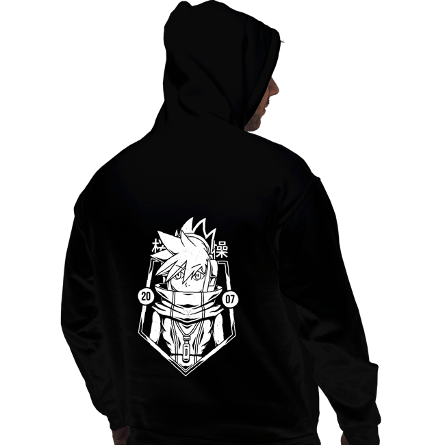Shirts Pullover Hoodies, Unisex / Small / Black Neku