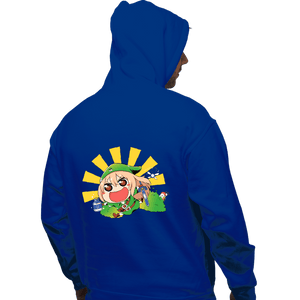 Shirts Pullover Hoodies, Unisex / Small / Royal Blue Legend Of Umaru