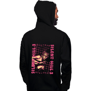 Daily_Deal_Shirts Pullover Hoodies, Unisex / Small / Black Run Heather