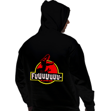 Load image into Gallery viewer, Daily_Deal_Shirts Pullover Hoodies, Unisex / Small / Black Fuuuuuuu Park
