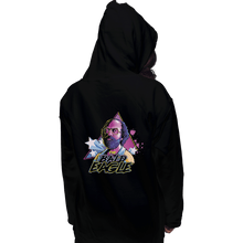 Load image into Gallery viewer, Shirts Pullover Hoodies, Unisex / Small / Black The Bald Eagle
