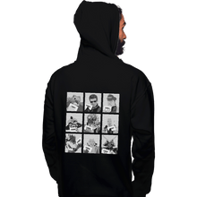 Load image into Gallery viewer, Shirts Pullover Hoodies, Unisex / Small / Black Game Villains
