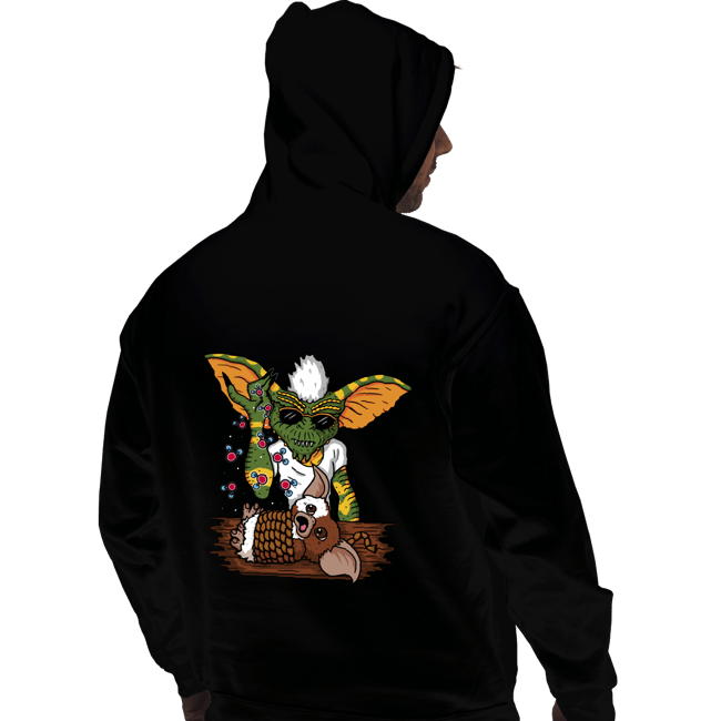 Secret_Shirts Pullover Hoodies, Unisex / Small / Black Waterbae