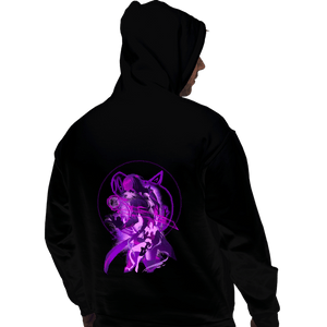 Shirts Pullover Hoodies, Unisex / Small / Black Merlin