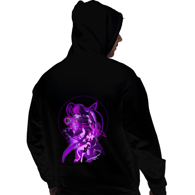 Shirts Pullover Hoodies, Unisex / Small / Black Merlin