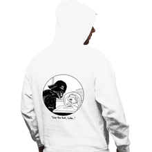 Load image into Gallery viewer, Secret_Shirts Pullover Hoodies, Unisex / Small / White Force Circus
