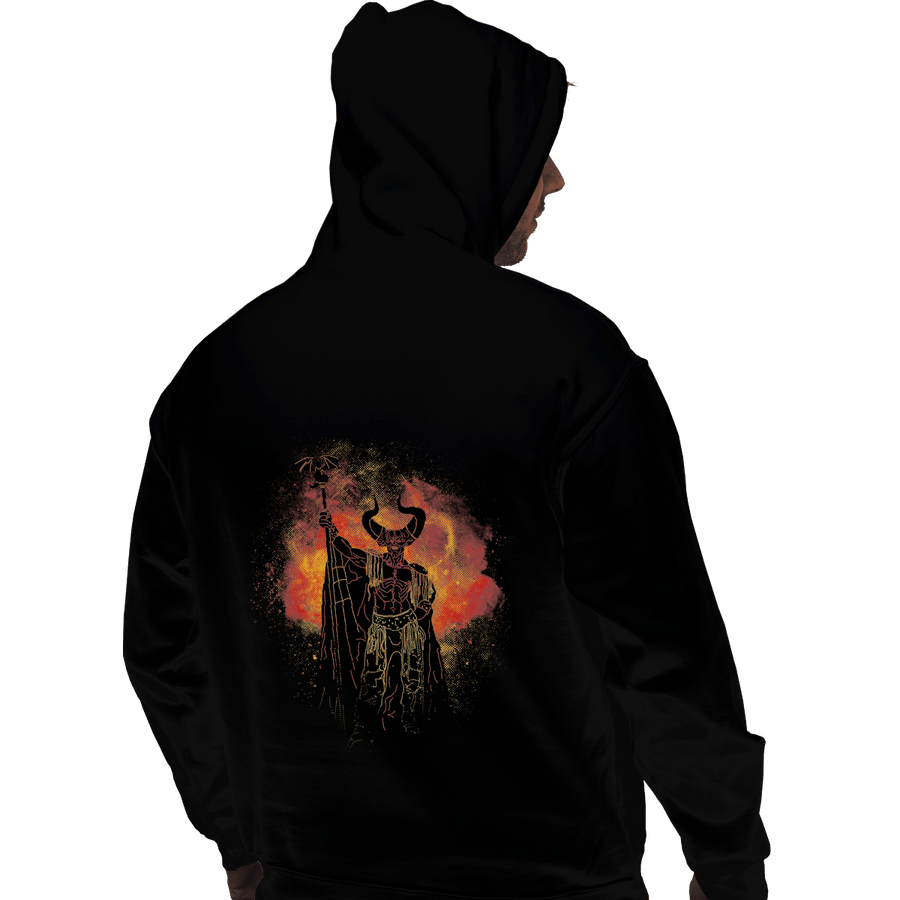 Shirts Pullover Hoodies, Unisex / Small / Black Lord Of Darkness Art
