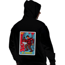Load image into Gallery viewer, Shirts Pullover Hoodies, Unisex / Small / Black El Freddy
