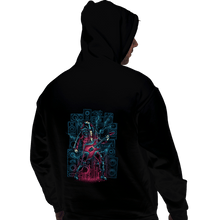 Load image into Gallery viewer, Daily_Deal_Shirts Pullover Hoodies, Unisex / Small / Black In The Face Of Evil
