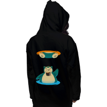 Load image into Gallery viewer, Shirts Pullover Hoodies, Unisex / Small / Black Portal Jam
