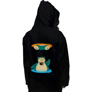 Shirts Pullover Hoodies, Unisex / Small / Black Portal Jam