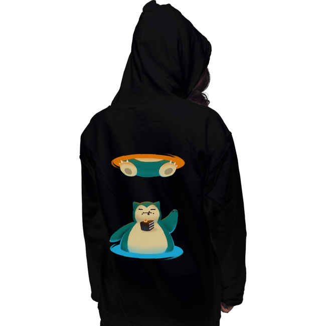 Shirts Pullover Hoodies, Unisex / Small / Black Portal Jam