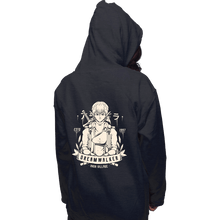 Load image into Gallery viewer, Shirts Pullover Hoodies, Unisex / Small / Dark Heather Dreamwalker
