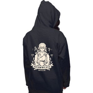 Shirts Pullover Hoodies, Unisex / Small / Dark Heather Dreamwalker