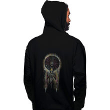 Load image into Gallery viewer, Shirts Pullover Hoodies, Unisex / Small / Black Neon Boldly

