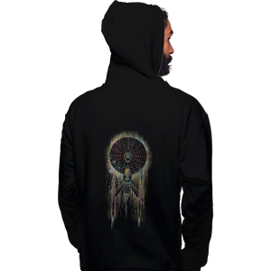 Shirts Pullover Hoodies, Unisex / Small / Black Neon Boldly