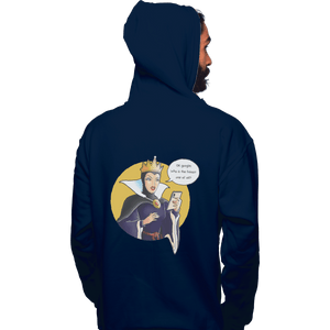 Shirts Pullover Hoodies, Unisex / Small / Navy Ok Google