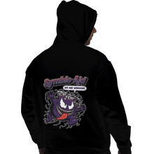 Load image into Gallery viewer, Shirts Pullover Hoodies, Unisex / Small / Black Symbio-aid
