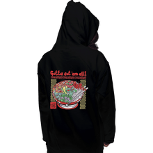 Load image into Gallery viewer, Secret_Shirts Pullover Hoodies, Unisex / Small / Black Poke Bowl Secret Sale
