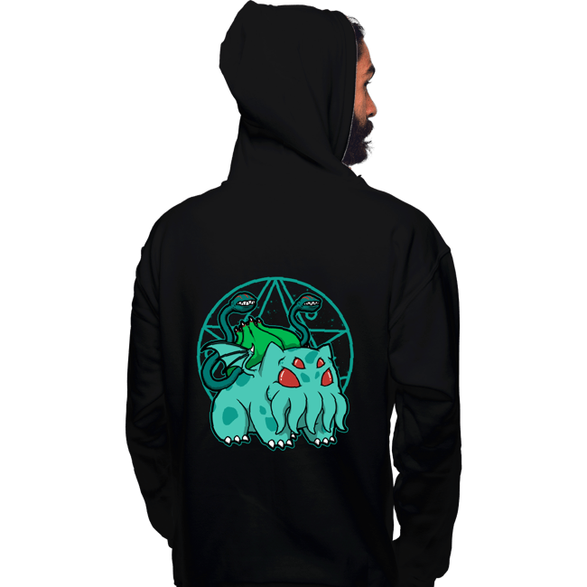 Secret_Shirts Pullover Hoodies, Unisex / Small / Black Bulba-thulhu