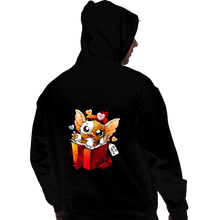 Load image into Gallery viewer, Daily_Deal_Shirts Pullover Hoodies, Unisex / Small / Black Be My Pet
