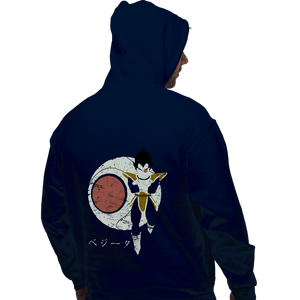 Shirts Pullover Hoodies, Unisex / Small / Navy Searching For Kakarot