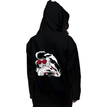 Load image into Gallery viewer, Daily_Deal_Shirts Pullover Hoodies, Unisex / Small / Black Dashing Champion
