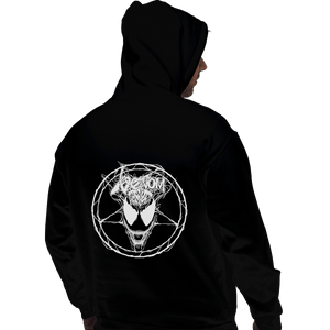 Shirts Pullover Hoodies, Unisex / Small / Black Black Venom