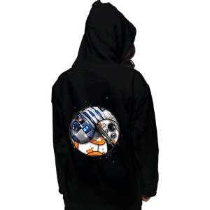 Shirts Pullover Hoodies, Unisex / Small / Black Dao Droid