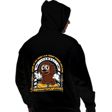 Load image into Gallery viewer, Shirts Pullover Hoodies, Unisex / Small / Black Rowlf Melodies
