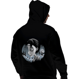 Shirts Pullover Hoodies, Unisex / Small / Black Grave Wedding