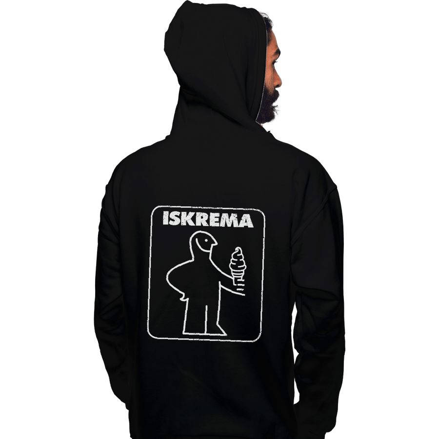 Shirts Pullover Hoodies, Unisex / Small / Black ISKREMA
