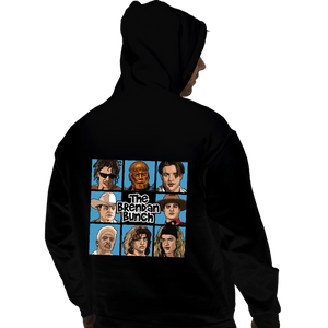 Shirts Pullover Hoodies, Unisex / Small / Black Brendan Bunch