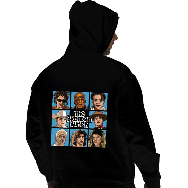 Shirts Pullover Hoodies, Unisex / Small / Black Brendan Bunch