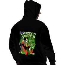 Load image into Gallery viewer, Shirts Pullover Hoodies, Unisex / Small / Black Jafar Cereal
