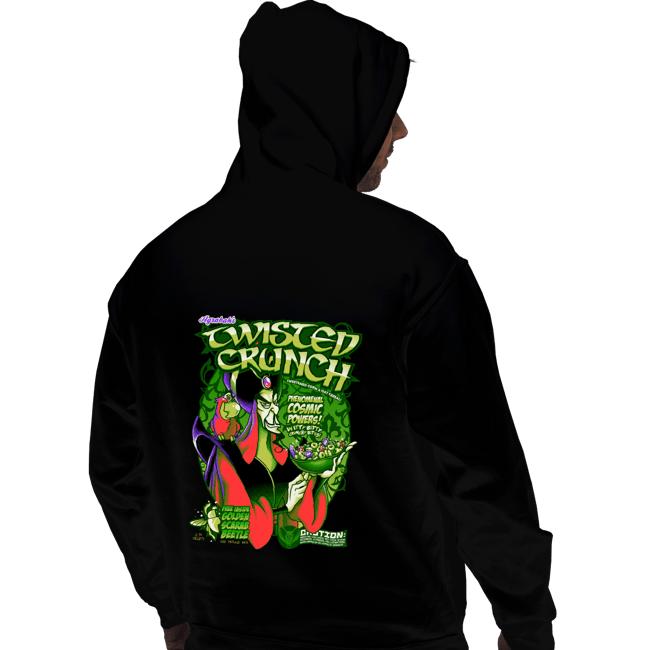 Shirts Pullover Hoodies, Unisex / Small / Black Jafar Cereal